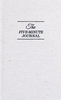 The Five Minute Journal