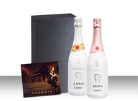 2er Geschenkset Cava Anna mit CD