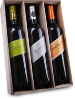 3er Geschenk-Set Trapiche Broquel