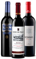 3er Probierpaket Reserva Spanien