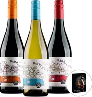 3er Wein-Geschenkbox Barramundi