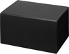 6er Geschenkkarton Welle Schwarz