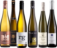 6er Probierpaket Riesling aus Deutschland