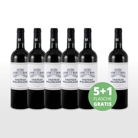 Aktionspaket 6 Fl. Château Malescasse Haut-Médoc Cru Bourgeois AOP 2014