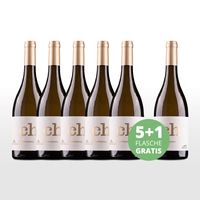Aktionspaket 6 Fl. Hensel Höhenflug Chardonnay