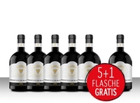 Aktionspaket 6 Fl. Masca del Tacco Lu Rappaio Primitivo di Manduria