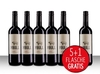 Aktionspaket 6 Fl. The Bull Malbec