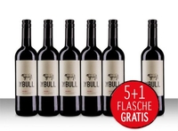 Aktionspaket 6 Fl. The Bull Malbec