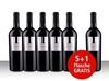 Aktionspaket 6 Fl. Vigneti Zabu Impari Nero d