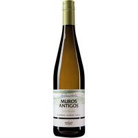 Anselmo Mendes Muros Antigos Escolha Vinho Verde DOC
