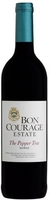 Bon Courage Estate The Pepper Tree Shiraz