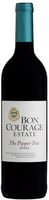 Bon Courage Estate The Pepper Tree Shiraz