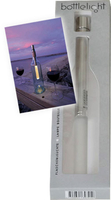 BottleLight Stableuchte Acryl warmweiß,  1 Stück