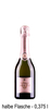 Champagne Deutz Brut Rosé 0, 375 Liter