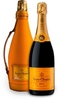 Champagne Veuve Clic Brut Ice Jacket