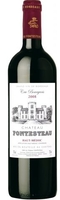 Château Fontesteau Haut Medoc Cru Bourgeois AOC 2008