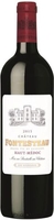 Château Fontesteau Haut Medoc Cru Bourgeois AOC 2015