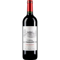 Château La Commanderie Saint-Estèphe Cru Bourgeois AOC