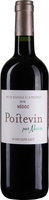 Château Poitevin par Nature Sulfitarm Médoc AOC