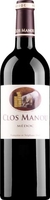 Clos Manou Medoc AOC 2014