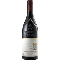 Clos Saint Jean Châteauneuf-du-Pape Rouge AOC