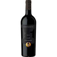 Collefrisio Confronto Rosso