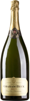 Graham Beck Méthode Cap Classique (MCC) Brut 1, 5 Liter Magnum