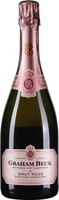 Graham Beck Méthode Cap Classique (MCC) Brut Rosé