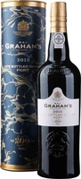 Graham’s LBV Port 2015 in blauer Geschenkröhre