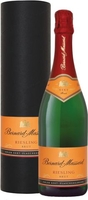 Jahrgangssekt Riesling Brut in Geschenkröhre