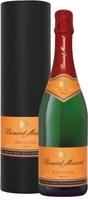 Jahrgangssekt Riesling Brut in Geschenkröhre