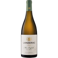 Lanzerac Mrs. English Chardonnay