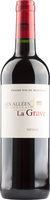 Les Allées du Château de La Grave Médoc AOC