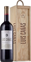 Luis Canas Reserva Rioja DOCa Magnum in Holzkiste