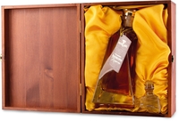 Marcati Grappa Decanter Vetra di Boemia Amarone Riserva 0, 5l