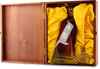 Marcati Grappa Decanter Vetra di Boemia Brandy 20 Jahre Riserva 0, 5l