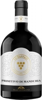 Masca del Tacco Lu Rappaio Primitivo di Manduria