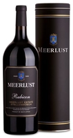 Meerlust Rubicon Magnum in Präsentröhre 1, 5 Liter Magnum