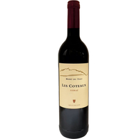 Mont du Toit Les Coteaux Shiraz