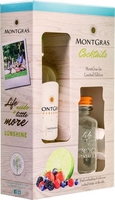 MontGras Reserva Sauvignon Blanc Cocktail Kit