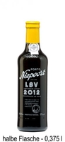 Niepoort LBV 2012 Port 0, 375 l halbe Flasche
