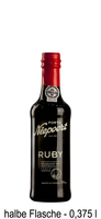 Niepoort Ruby Port 0, 375 l halbe Flasche