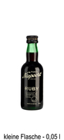 Niepoort Ruby Port Miniatur 0, 05 l Kleinflasche