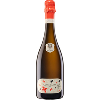 Nik Weis Sankt Urbans-Hof Cuvee Clara Brut Sekt b.A.