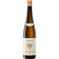 Nik Weis Sankt Urbans-Hof Goldtröpfchen Riesling GG trocken