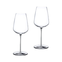Nude Stem Zero Delicate Weißweinglas 2er Set