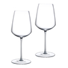 Nude Stem Zero Powerful Rotweinglas 2er Set