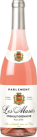 Parlemont Les Maries Rosé IGP