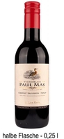 Paul Mas Cabernet / Merlot 0, 25 Liter Kleinflasche