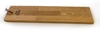 Schneidebrett,  55 x 15 cm